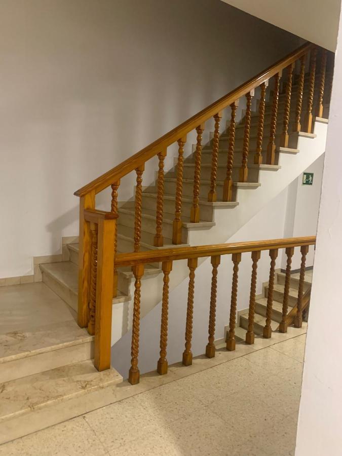 سانت إلاري ساكالم Hostal Torras المظهر الخارجي الصورة